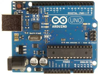 Arduino电路板